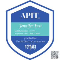 Dr, Fast Psypact cert