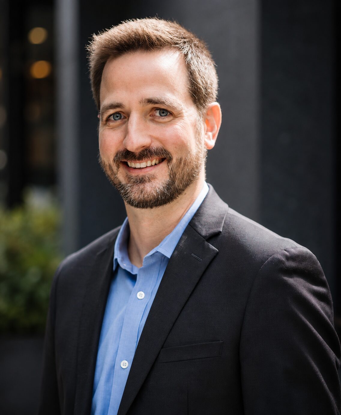Dr. Paul Stanford