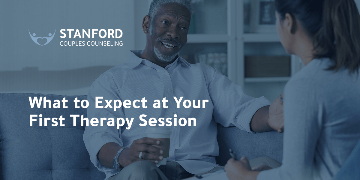 what to expect at your first therapy session