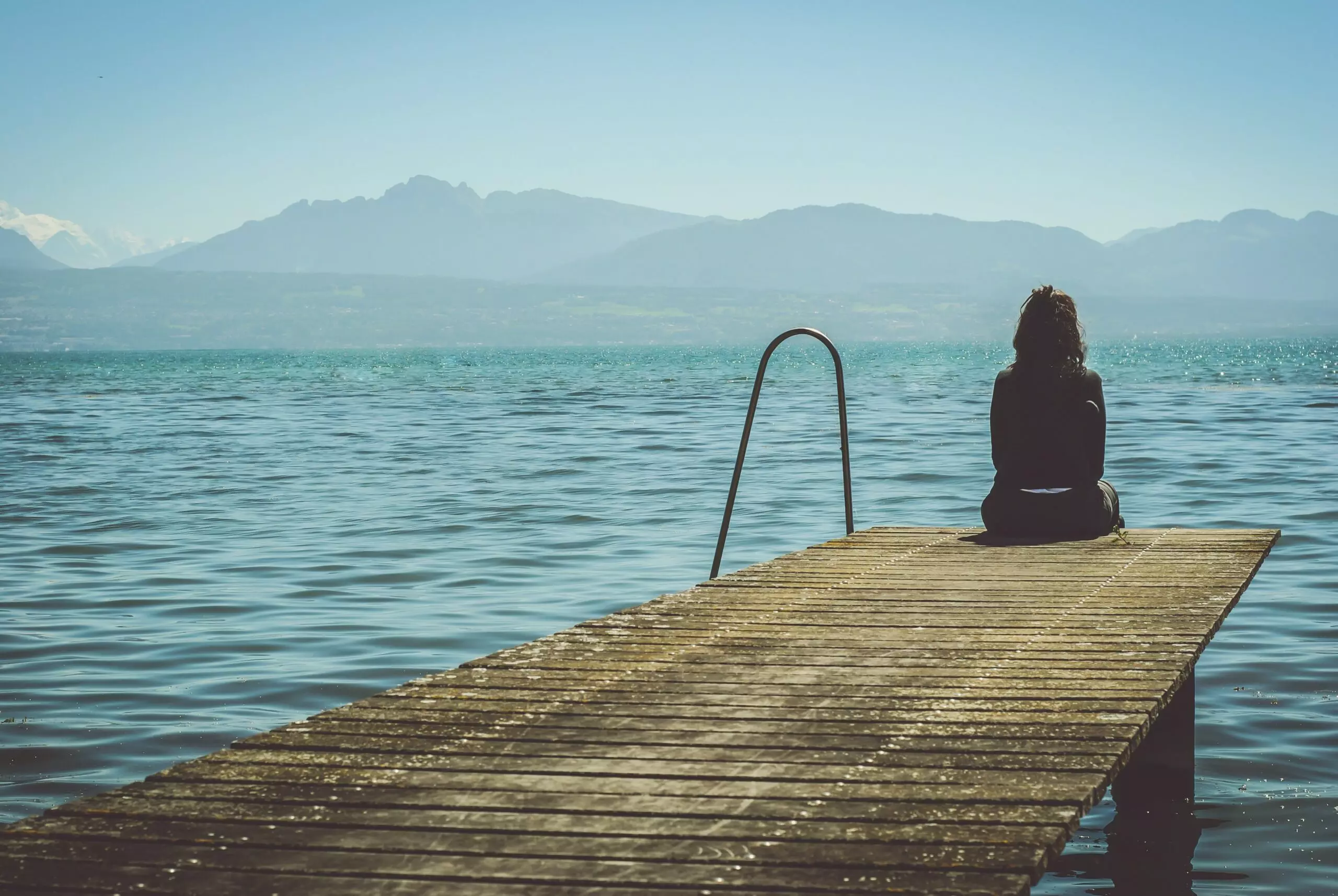 Depression is a Liar