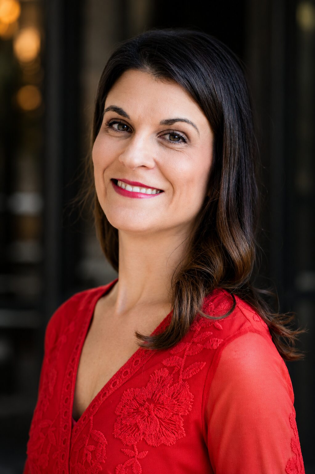 Sarah Stocking