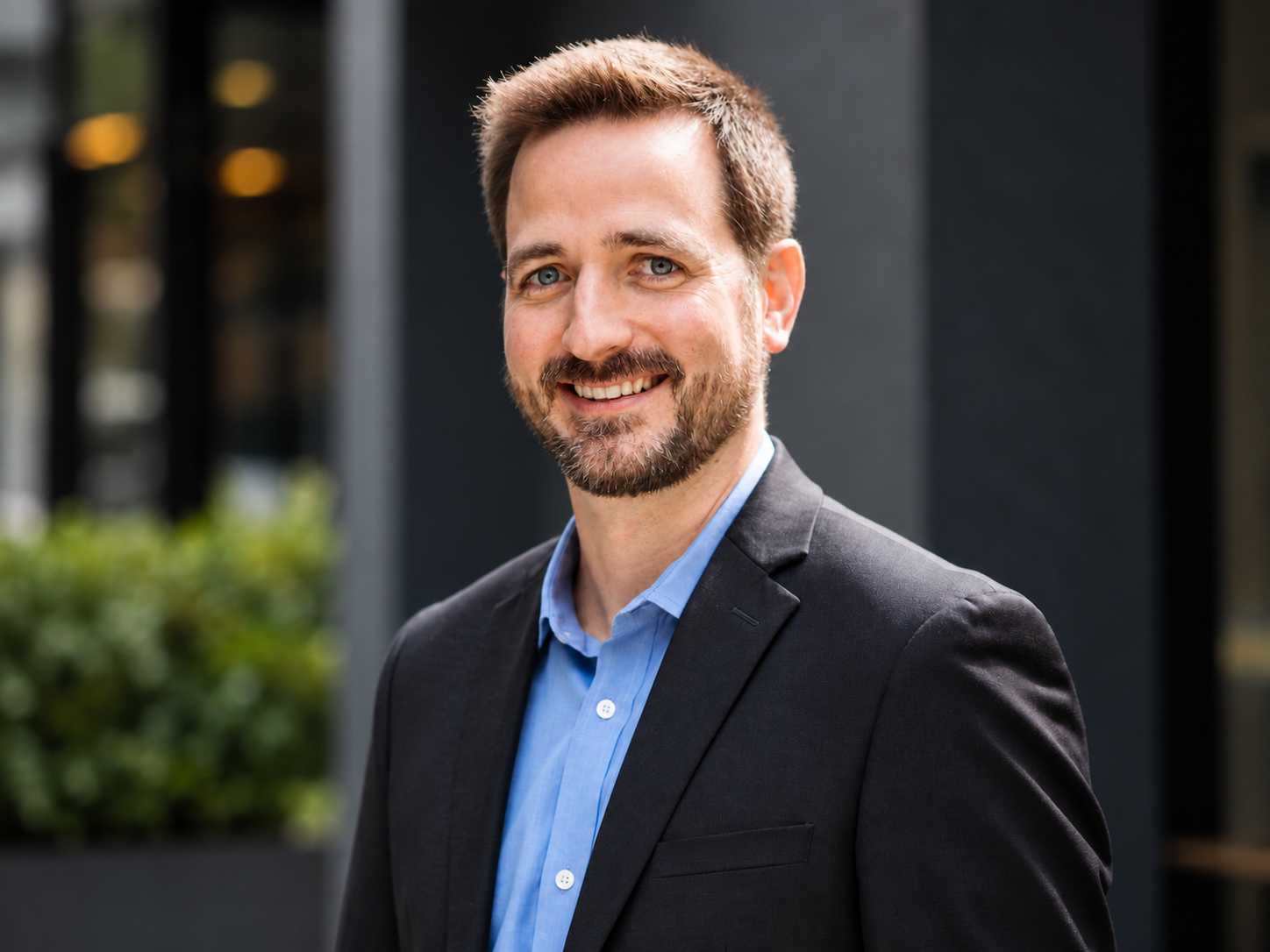 Dr. Paul Stanford