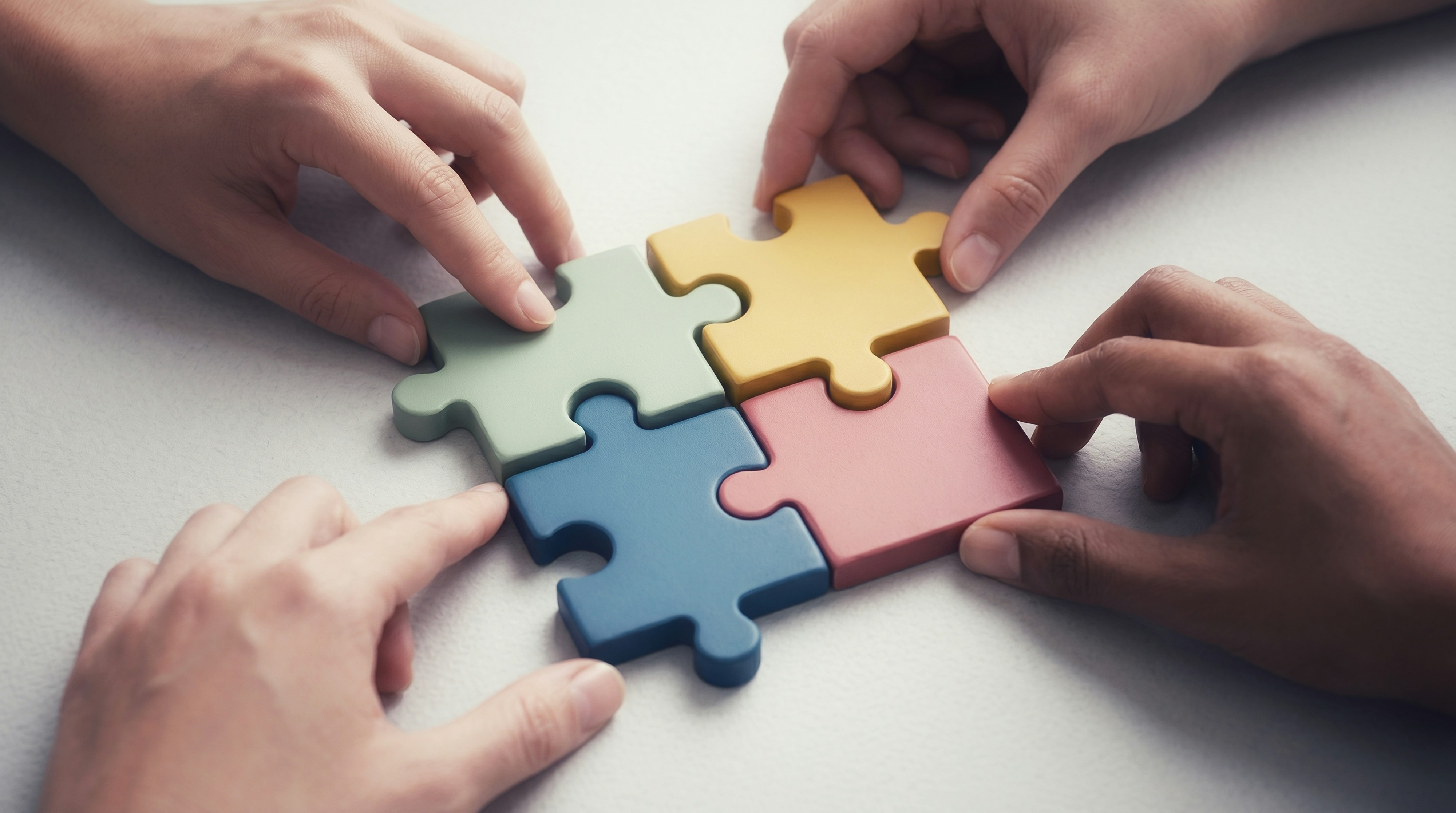 Connection through bids