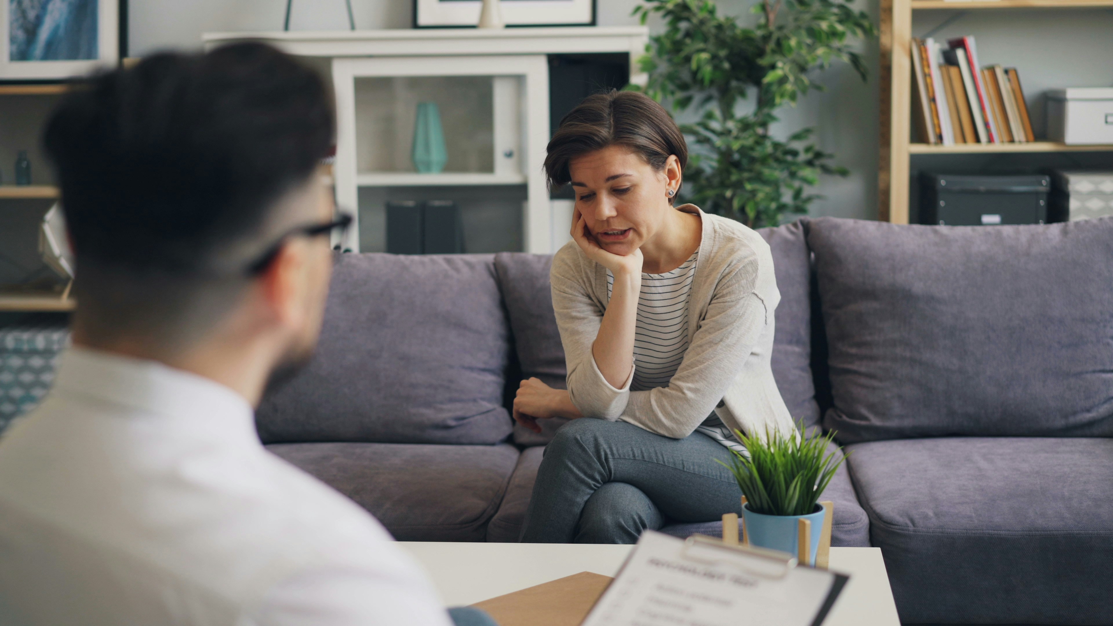 therapeutic alliance is key